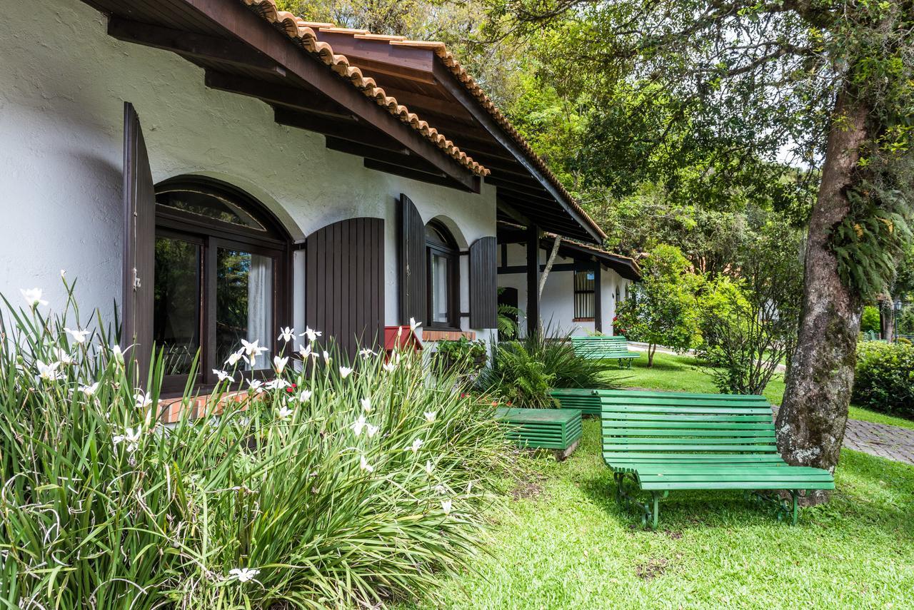 Vila Suzana Parque Hotel Canela Exterior photo