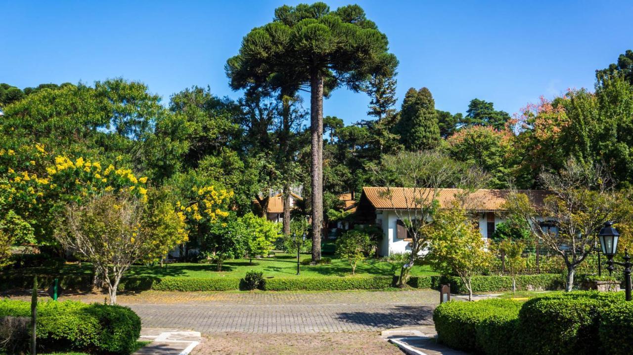 Vila Suzana Parque Hotel Canela Exterior photo